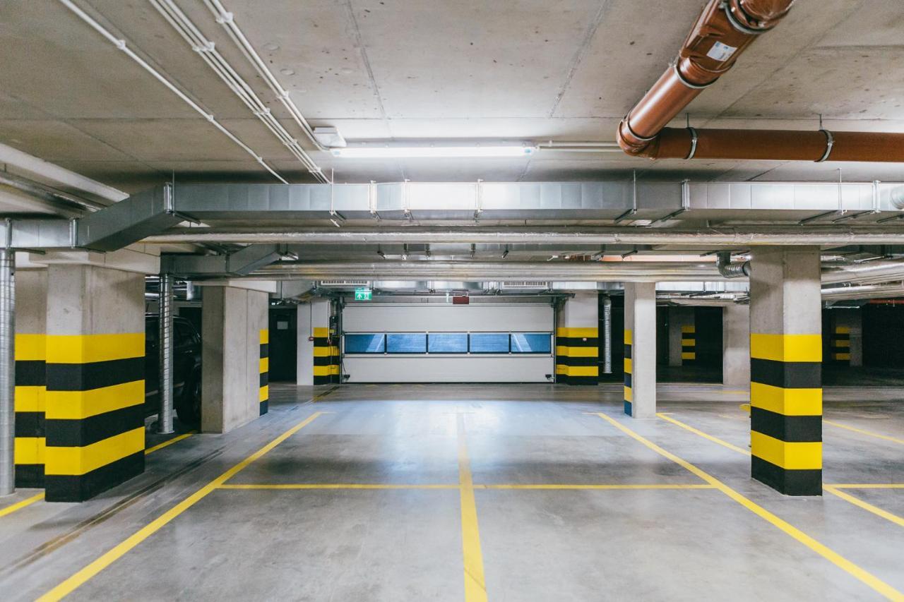 Arcade Old Town With Free Parking Διαμέρισμα Krasków Εξωτερικό φωτογραφία